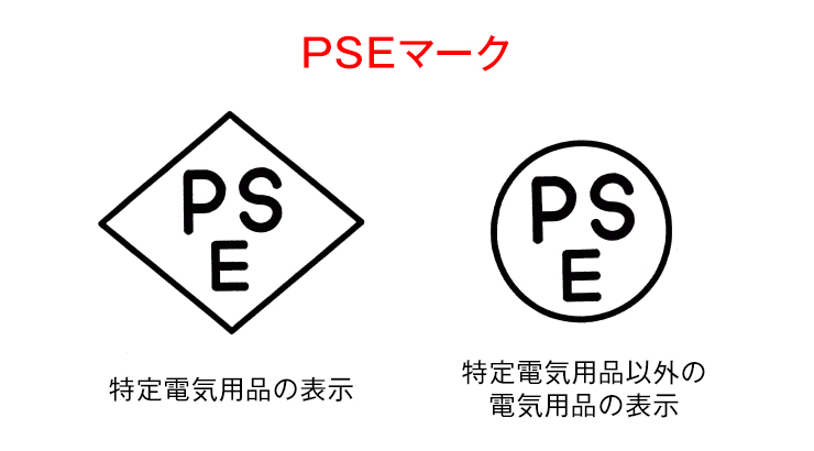 PSEマーク